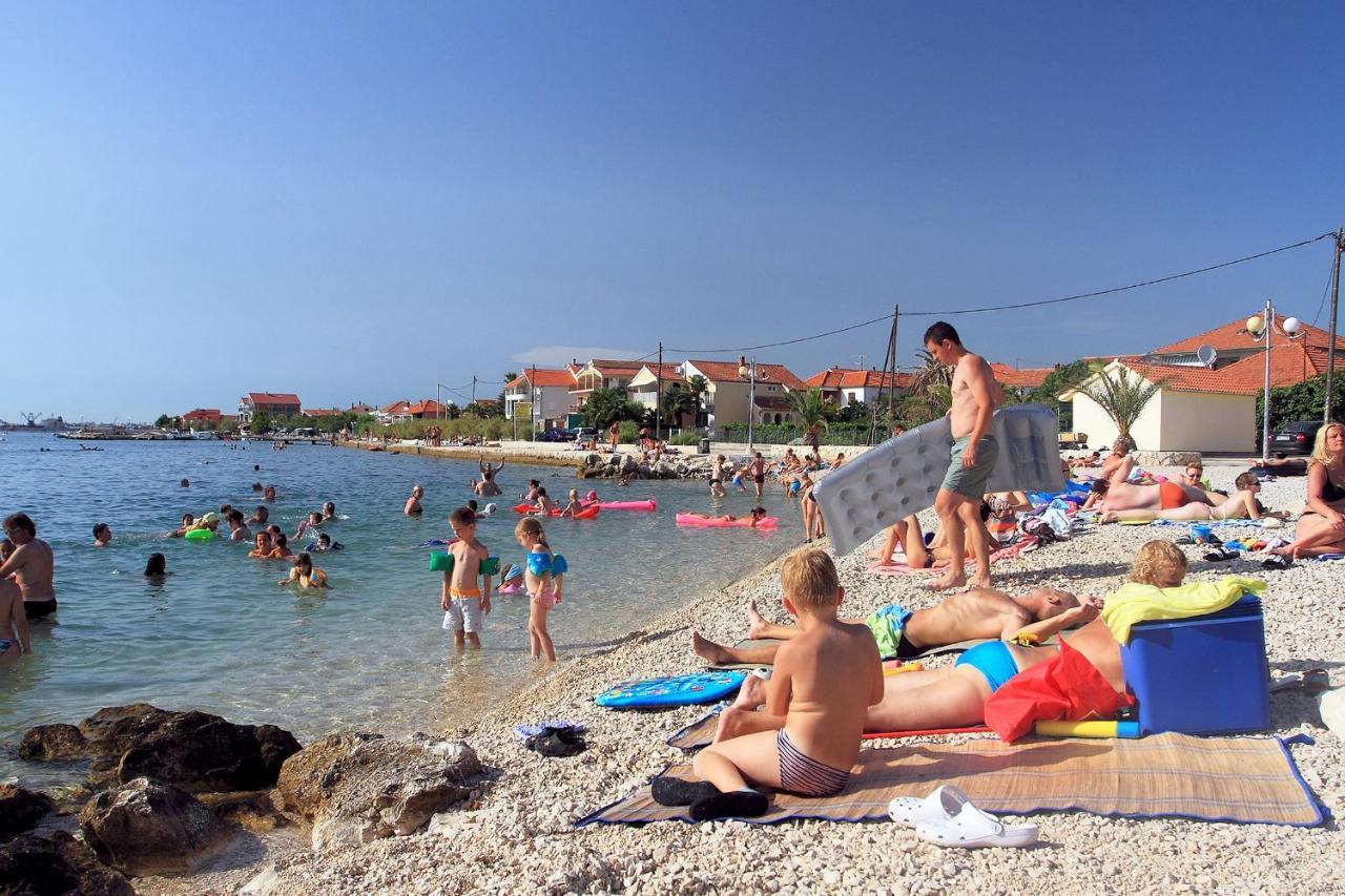 Apartments And Rooms By The Sea Bibinje, Zadar - 6199 ภายนอก รูปภาพ